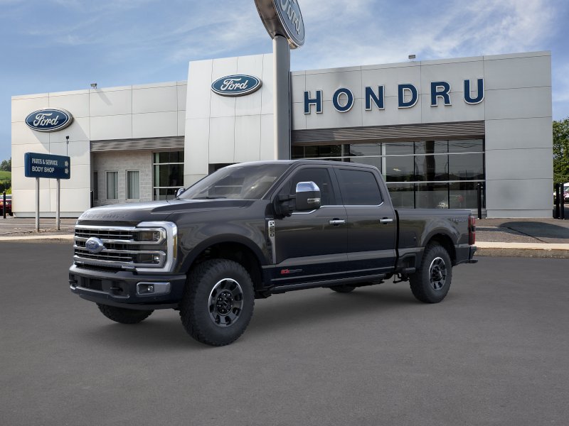 2026 Ford F-250 Platinum 4x4 Crew Cab 8' Box's photo