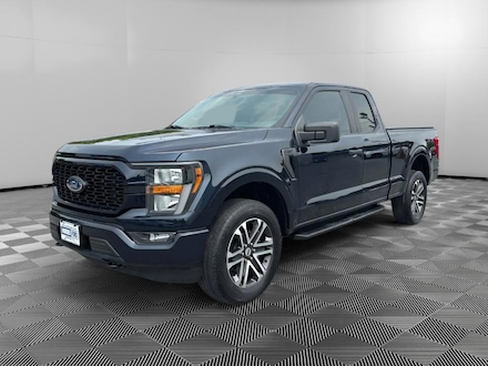 2023 Ford F-150 XL Extended Cab
