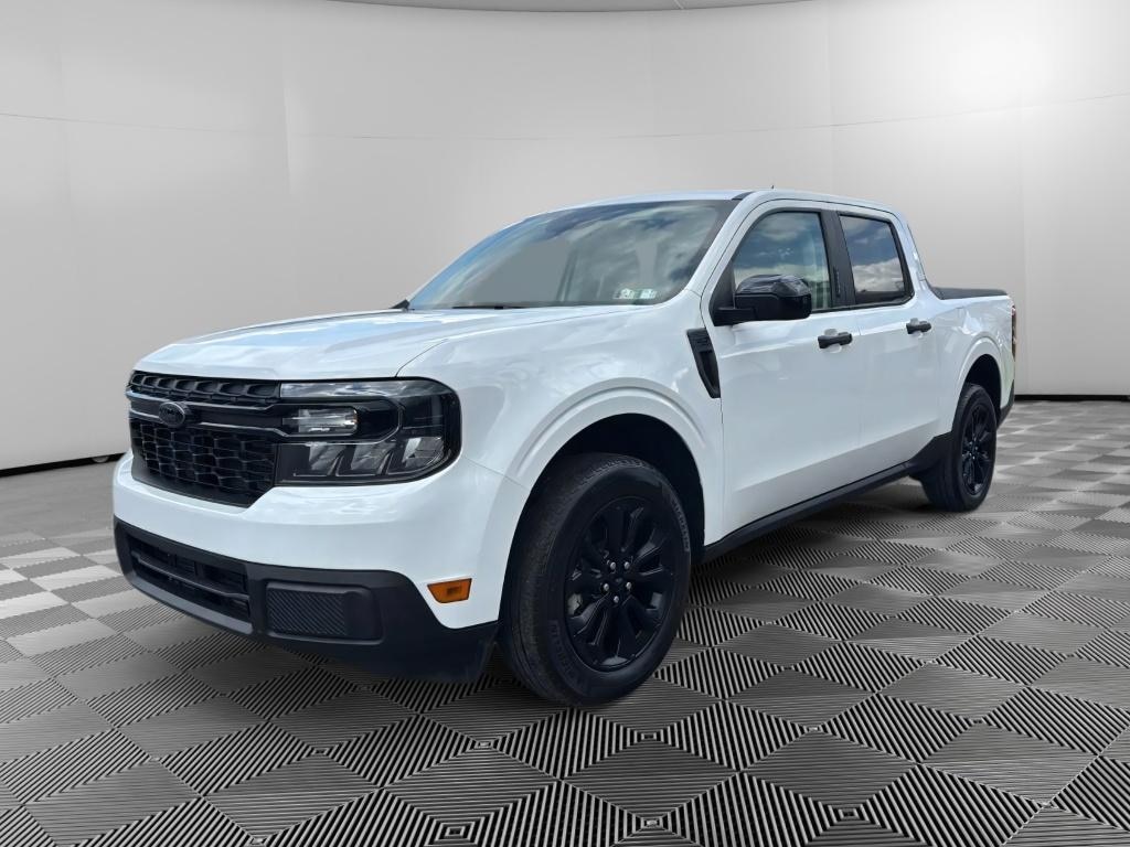 Used 2023 Ford Maverick XLT SuperCrew