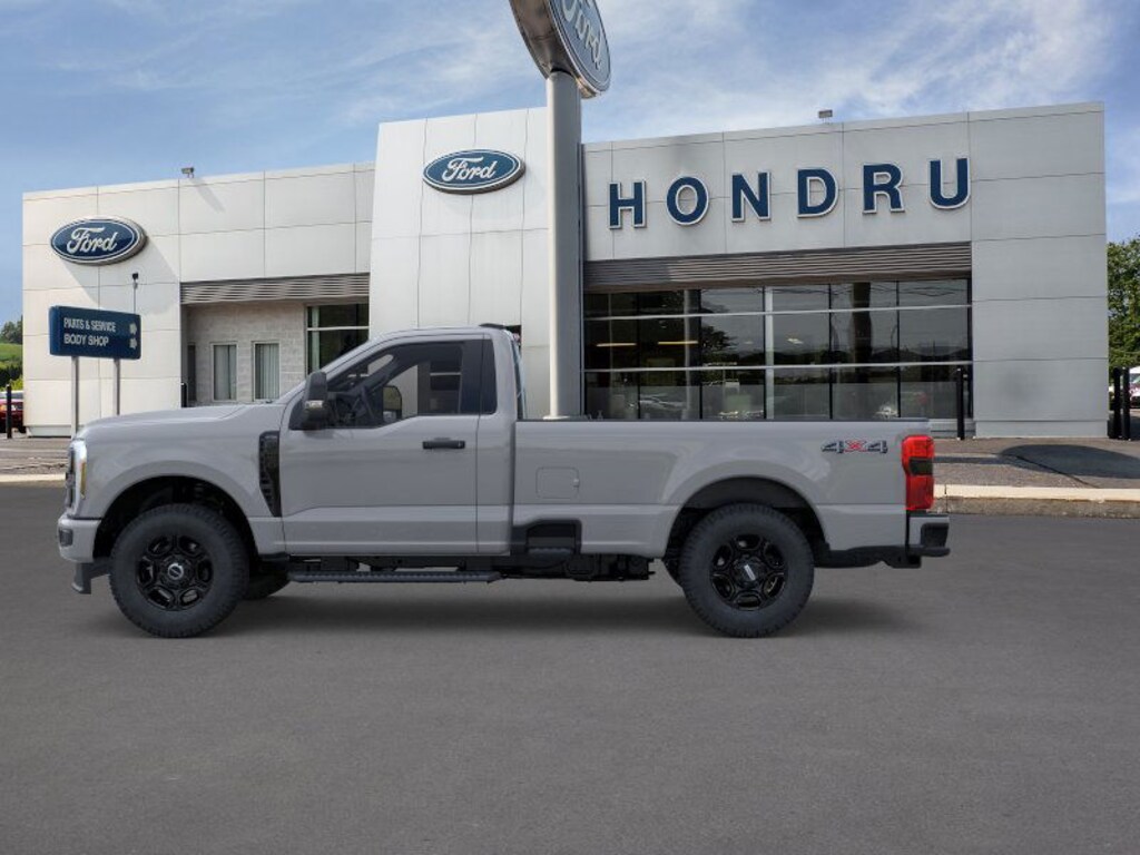 New 2026 Ford Super Duty F-250 XL Standard Cab