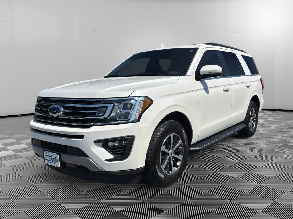 Used 2019 Ford Expedition XLT Wagon
