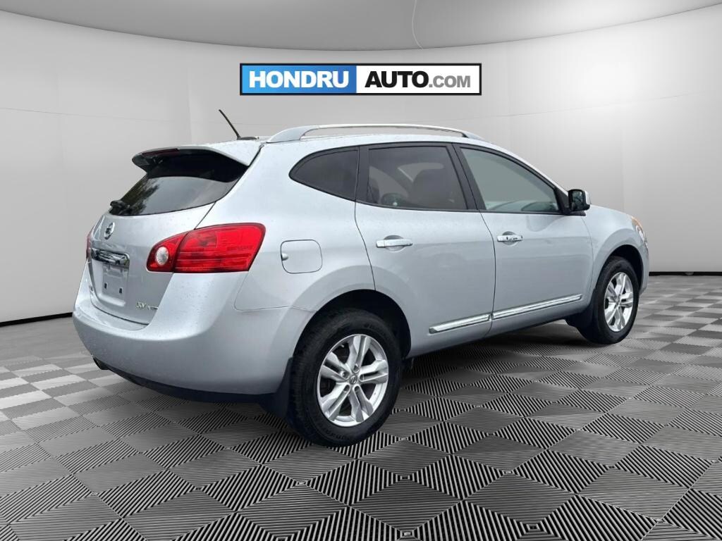 Used 2013 Nissan Rogue SV Sport Utility