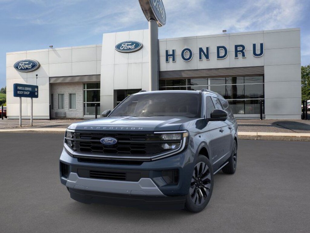 New 2025 Ford Expedition MAX Platinum Sport Utility