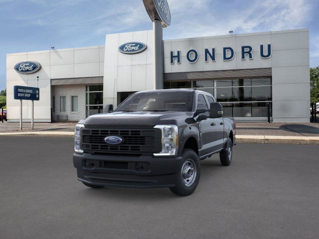 New 2026 Ford F-350 XL Crew Cab