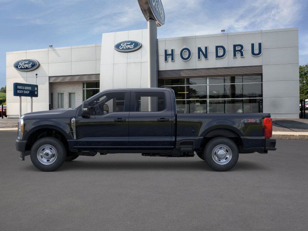 New 2026 Ford F-350 XL Crew Cab