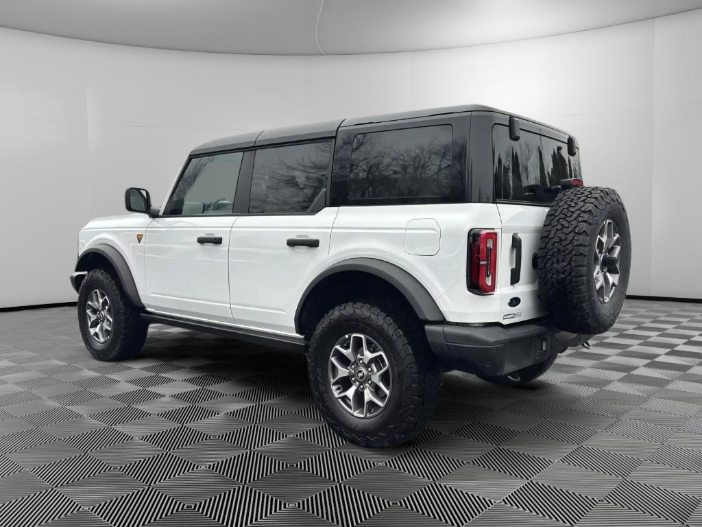 Used 2025 Ford Bronco Badlands Wagon