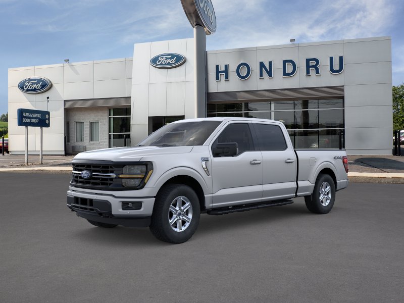 2026 Ford F-150 XLT 4x4 SuperCrew 5-1/2 Box's photo