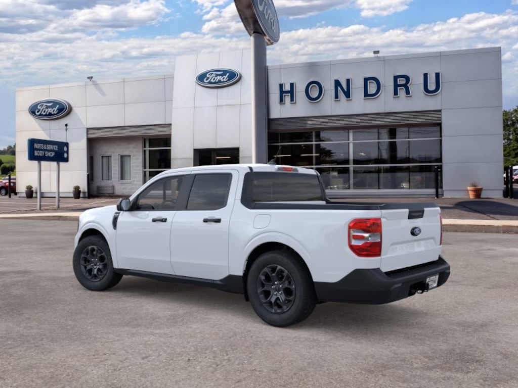 New 2026 Ford Maverick XLT SuperCrew