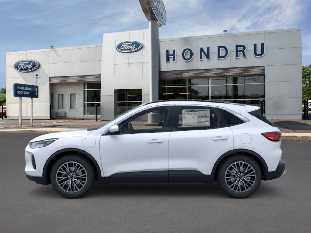 New 2025 Ford Escape Phev SUV