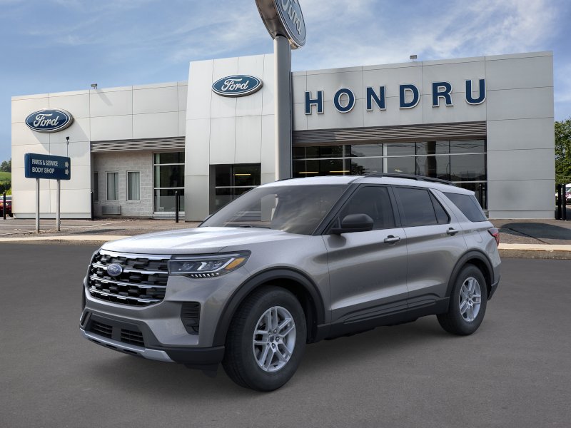 2026 Ford Explorer Active 4WD's photo