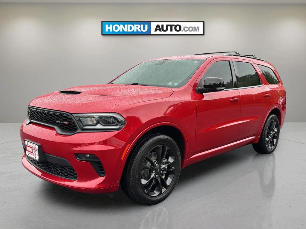 2021 Dodge Durango GT Plus AWD's photo