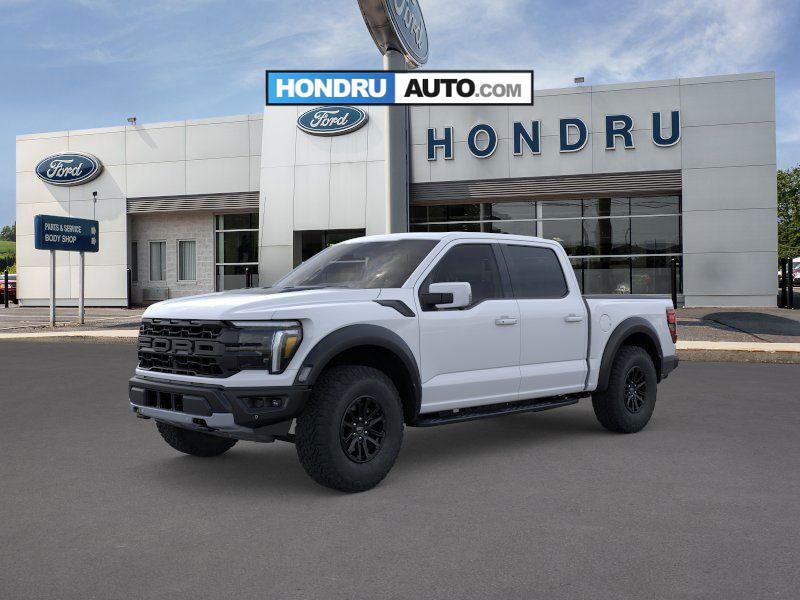 2025 Ford F-150 Raptor's photo