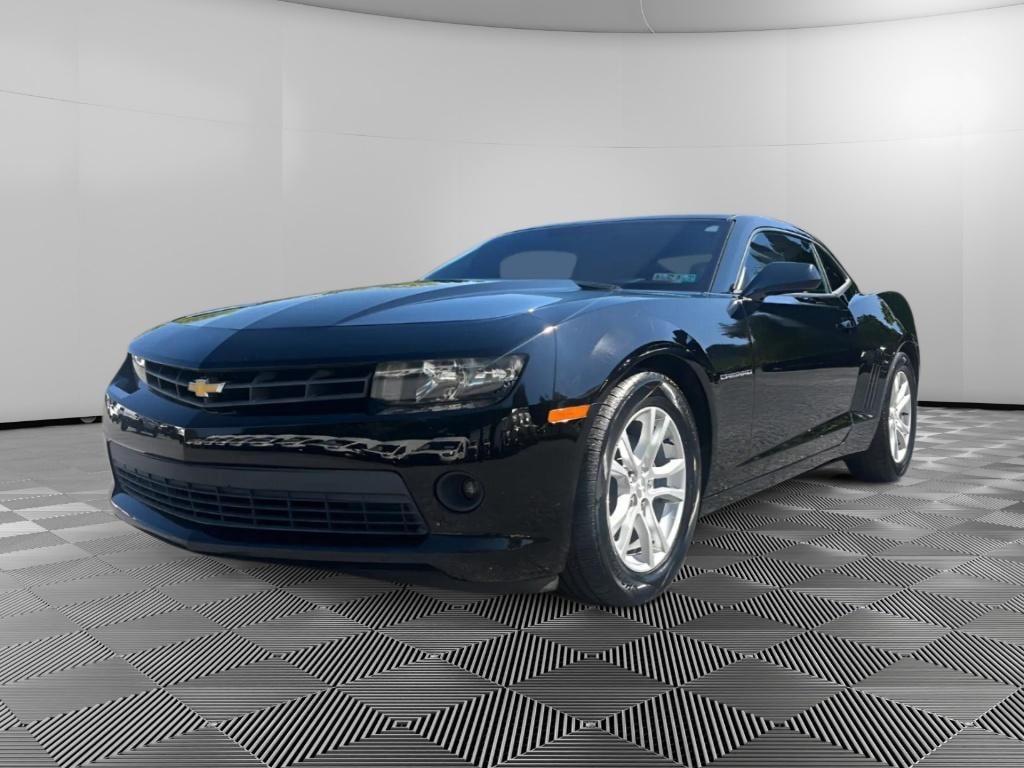 Used 2014 Chevrolet Camaro LS Coupe