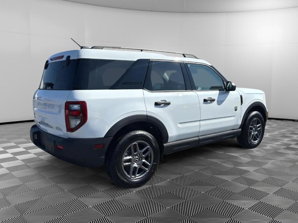 Used 2025 Ford Bronco Sport Big Bend Sport Utility