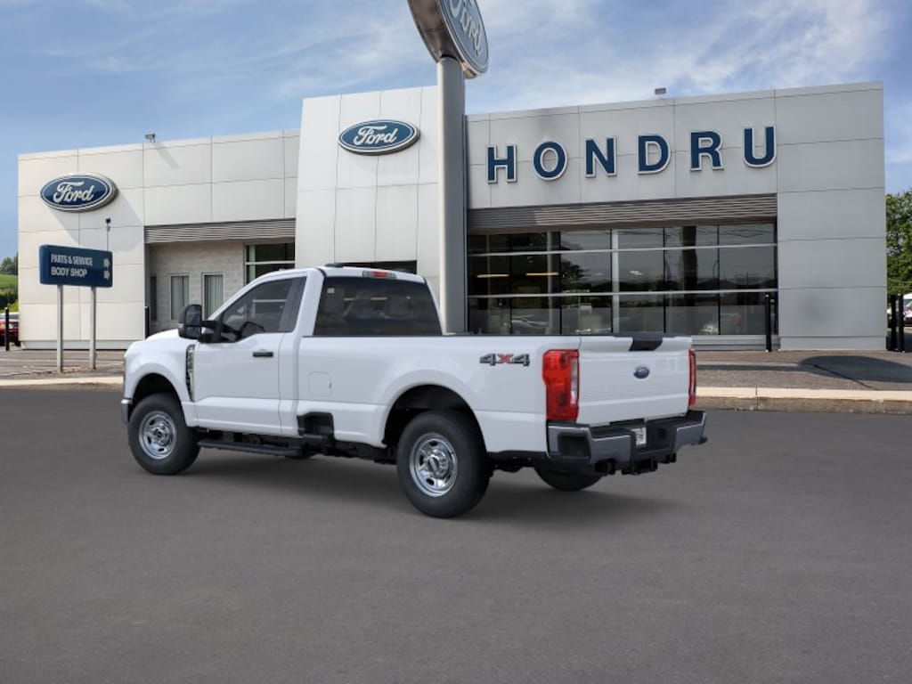 New 2026 Ford Super Duty F-250 XL Cab; Regular