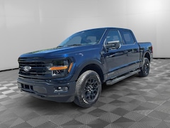 2024 Ford F-150 XLT Crew Cab