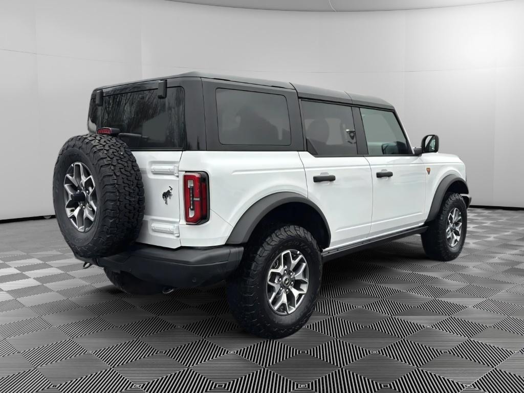 Used 2025 Ford Bronco Badlands Wagon