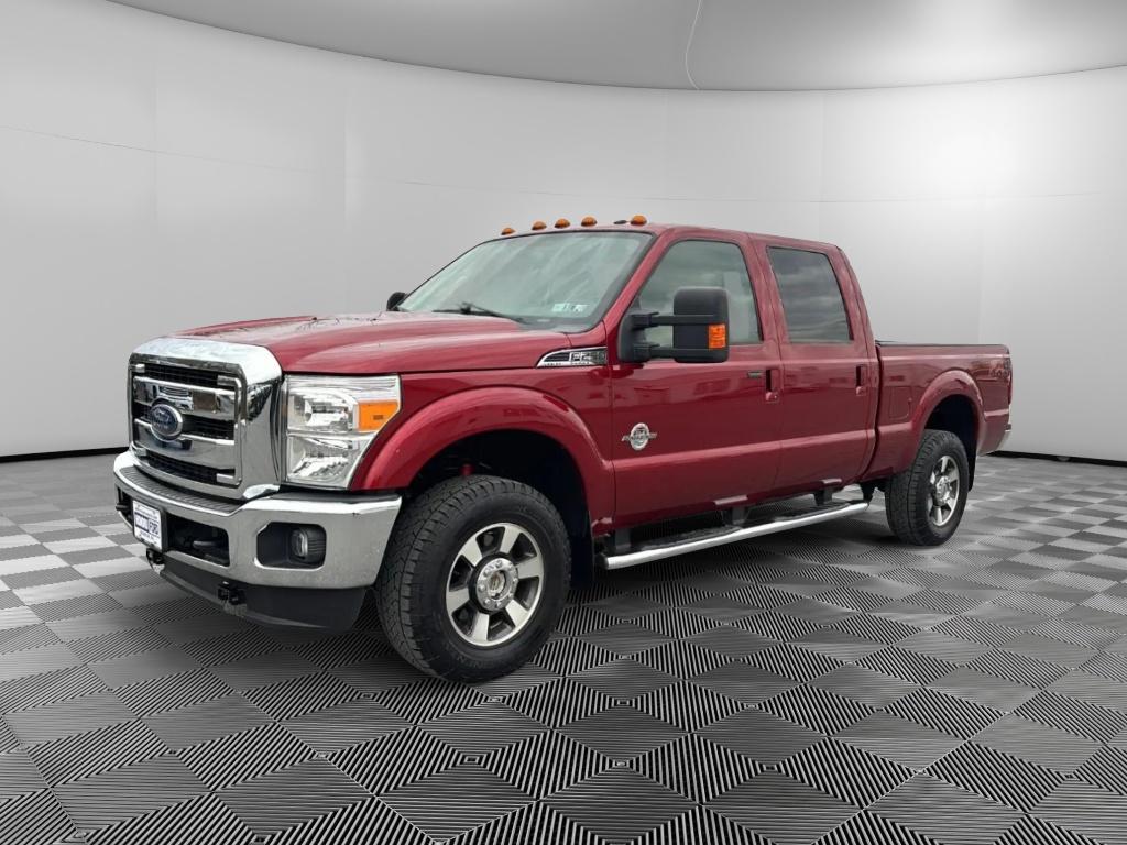 2016 Ford F-250 Super Duty Lariat's photo