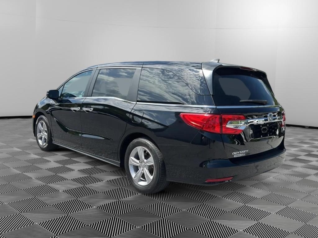 Used 2020 Honda Odyssey EX-L Passenger Van