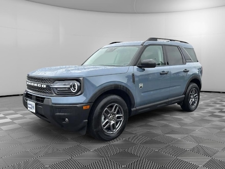 2025 Ford Bronco Sport Big Bend Sport Utility