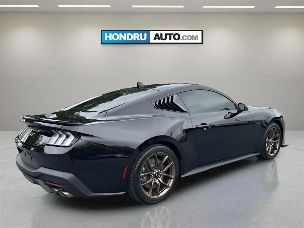 Used 2024 Ford Mustang GT Premium Coupe