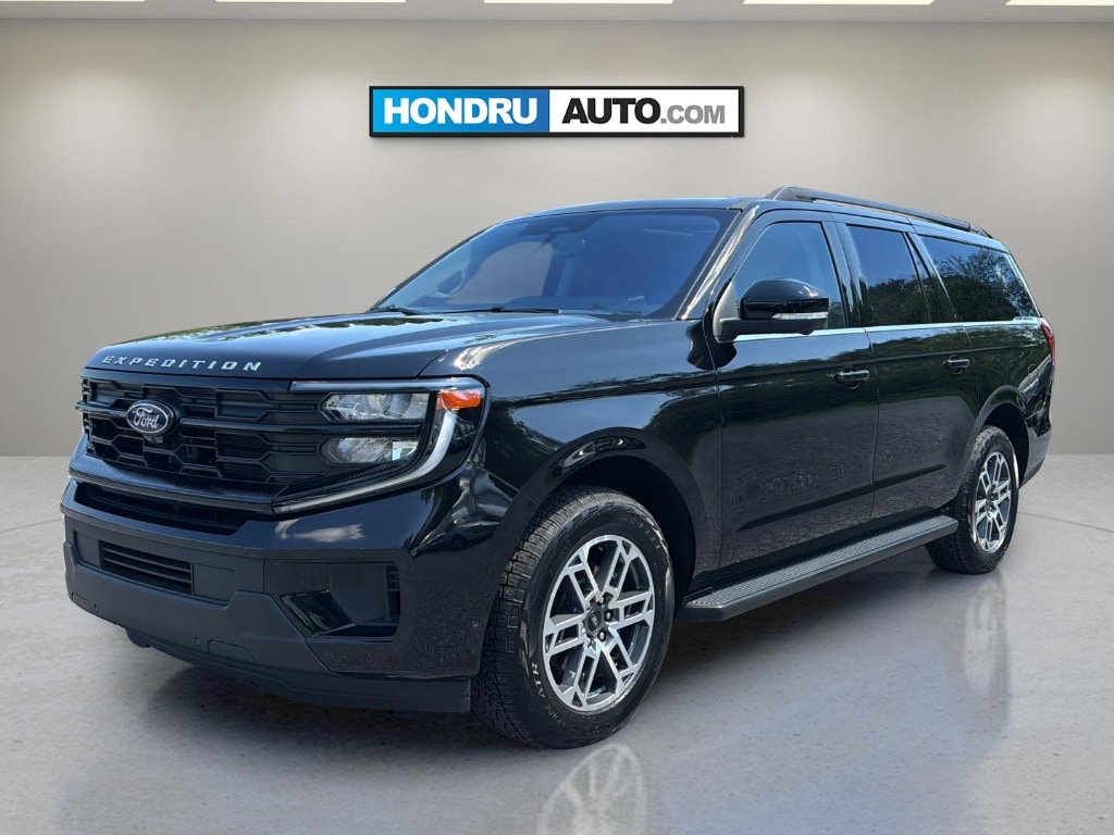 2025 Ford Expedition Active MAX 4x4's photo