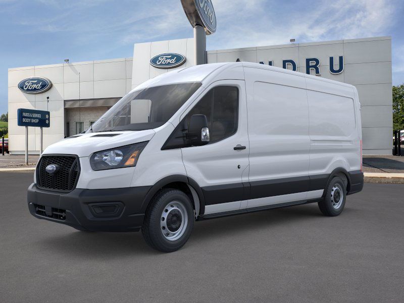 2025 Ford Transit Van Base's photo