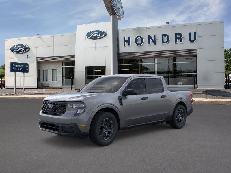 2025 Ford Maverick XLT's photo