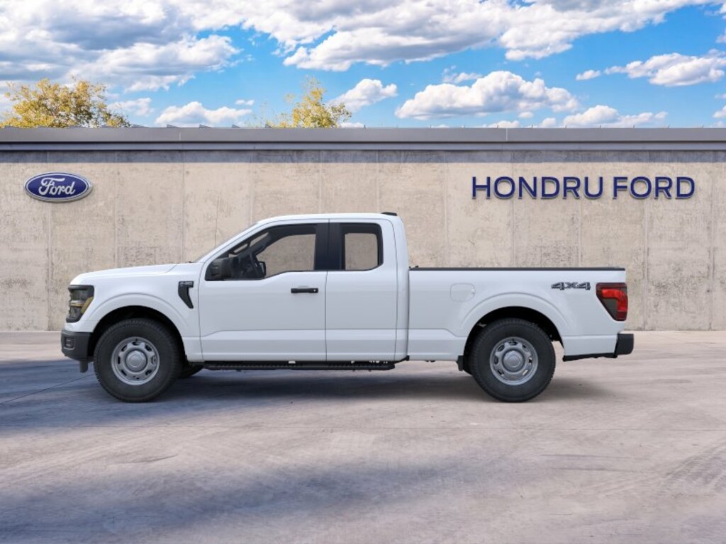New 2026 Ford F-150 XL Extended Cab