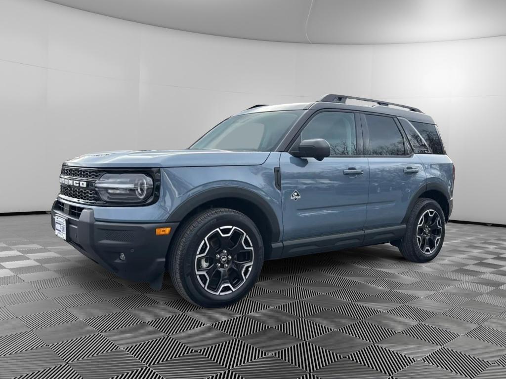 2025 Ford Bronco Sport Outer Banks's photo
