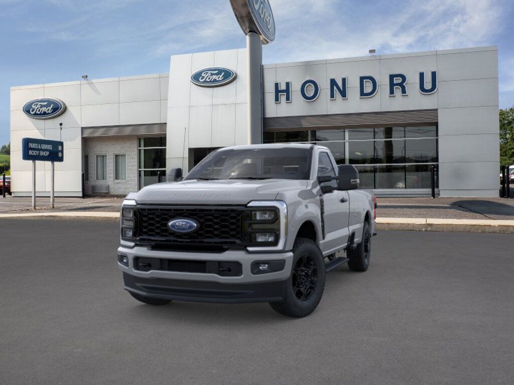 New 2026 Ford Super Duty F-250 XL Standard Cab