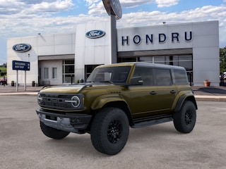 2026 Ford Bronco Raptor Sport Utility