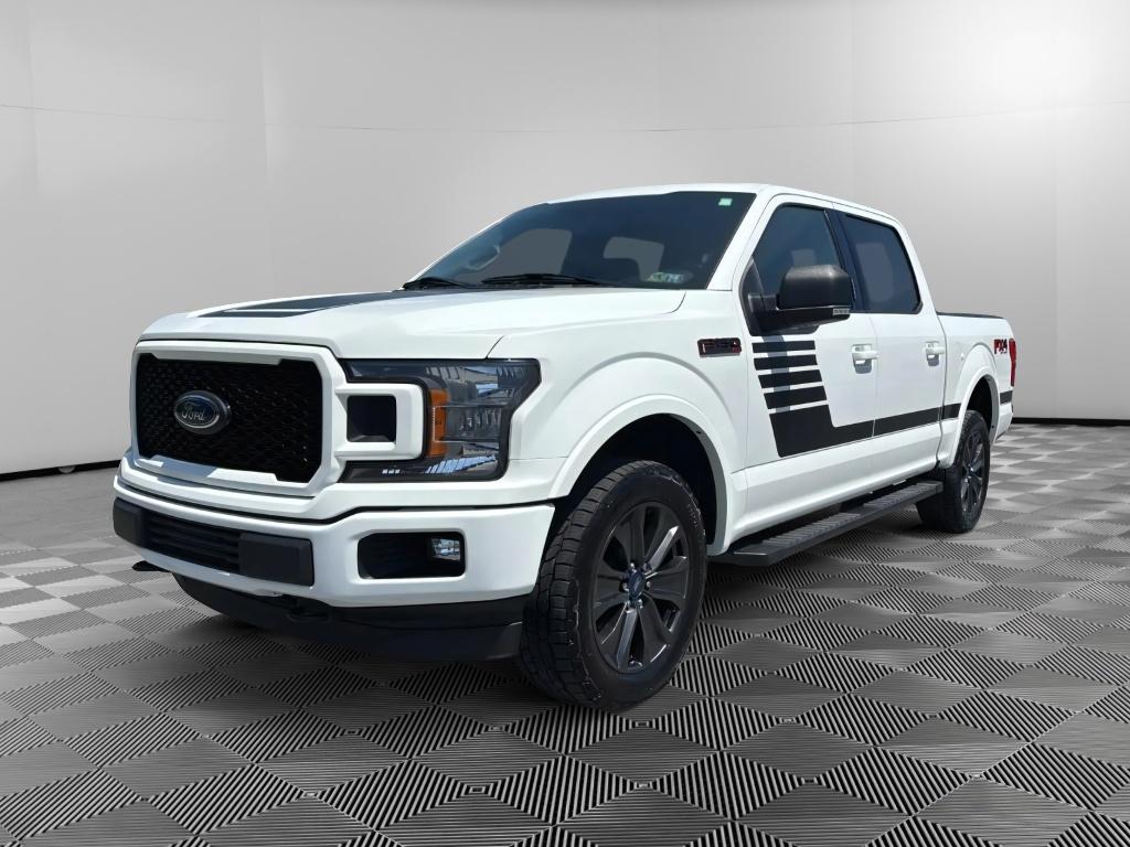 2018 Ford F-150 XLT 4x4 SuperCrew 5-1/2 Box's photo