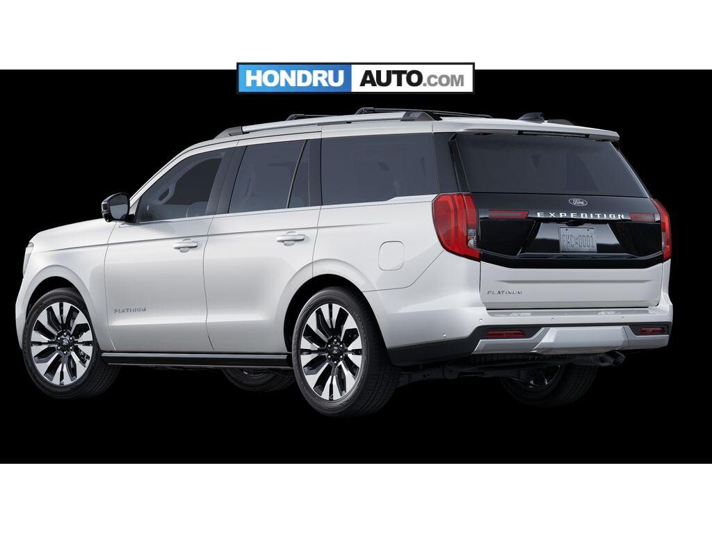 New 2025 Ford Expedition Platinum Sport Utility