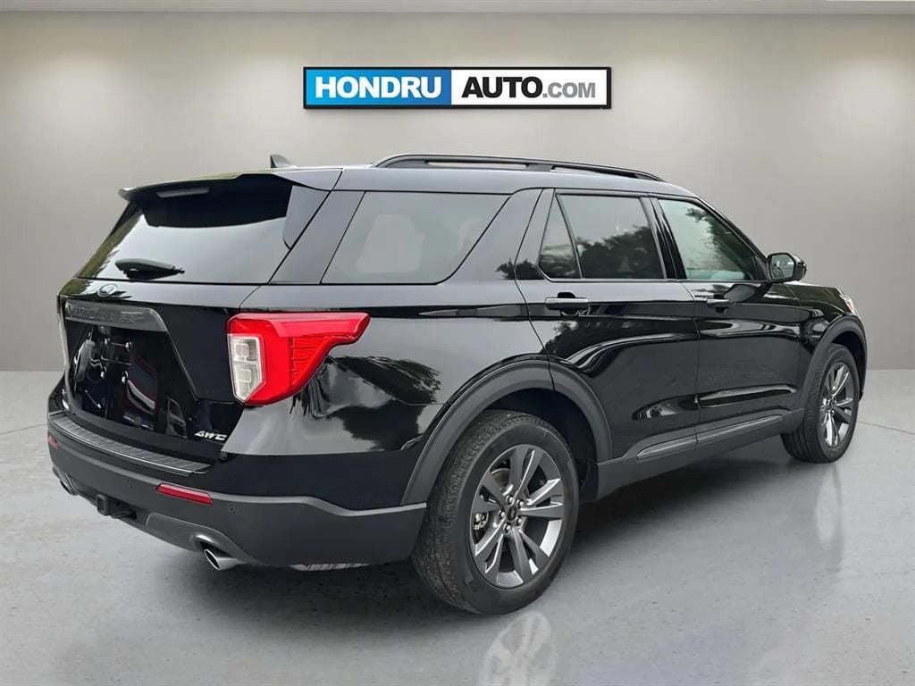 Used 2022 Ford Explorer XLT SUV