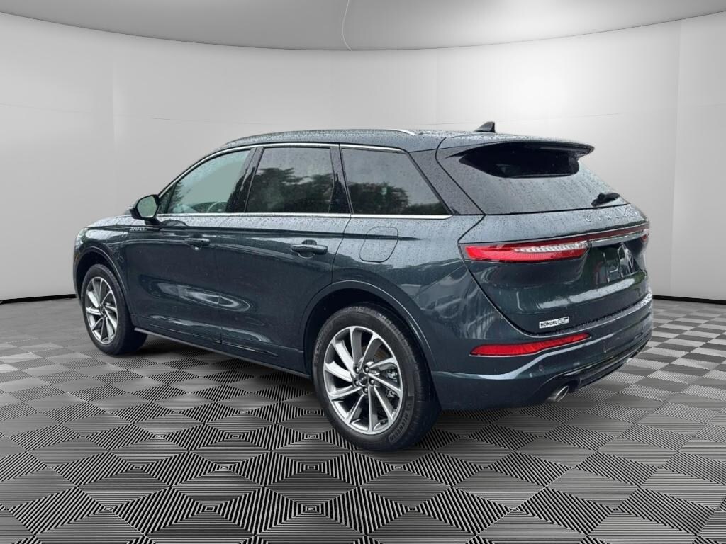 Used 2022 Lincoln Corsair Grand Touring Sport Utility