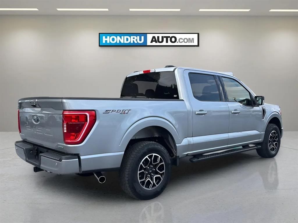Used 2023 Ford F-150 XLT Crew Cab