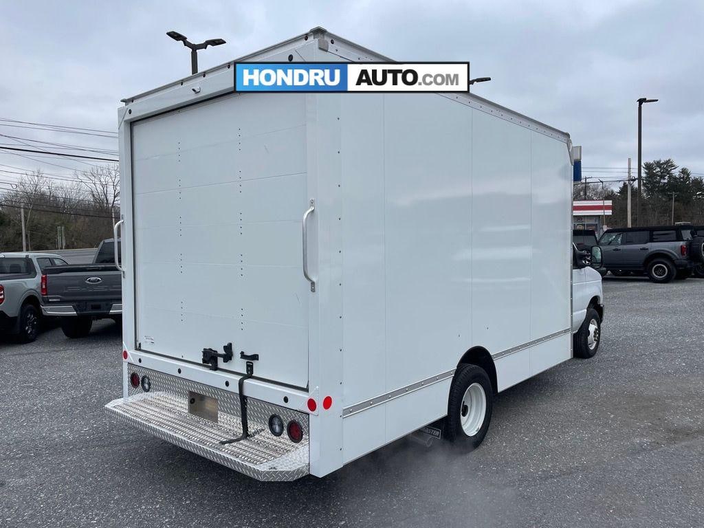 New 2024 Ford E-450 Super Duty Base Chassis