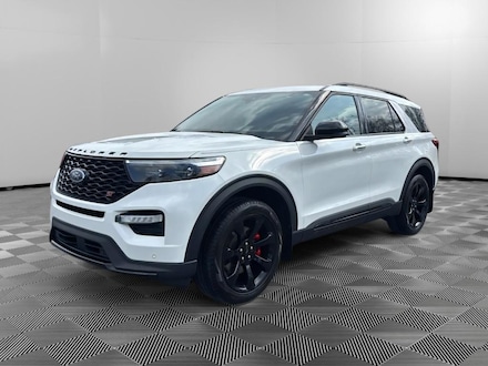 2023 Ford Explorer ST Sport Utility