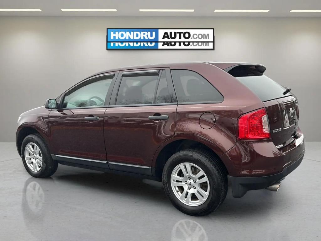 Used 2012 Ford Edge SE Sport Utility