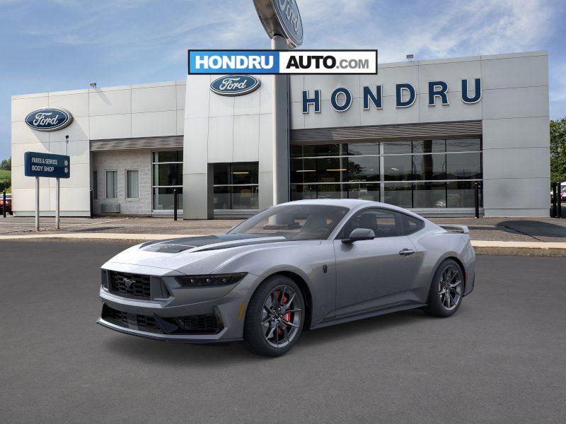 2025 Ford Mustang Dark Horse