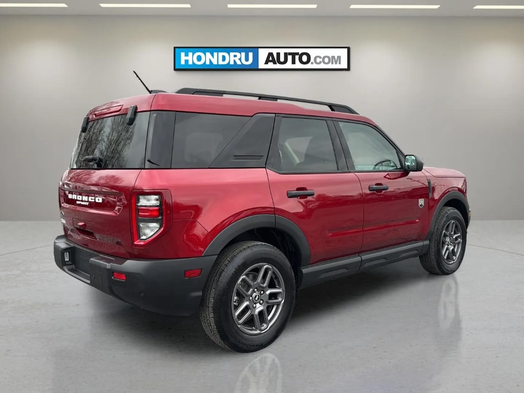 Used 2025 Ford Bronco Sport Big Bend Sport Utility