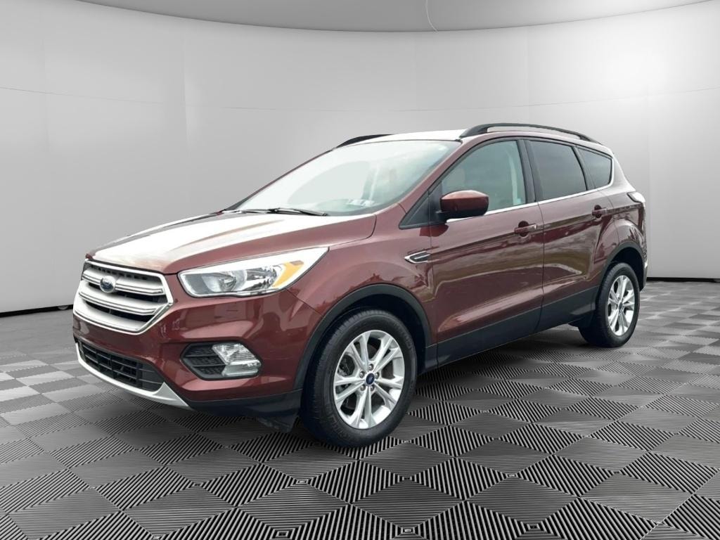 Used 2018 Ford Escape SE Sport Utility