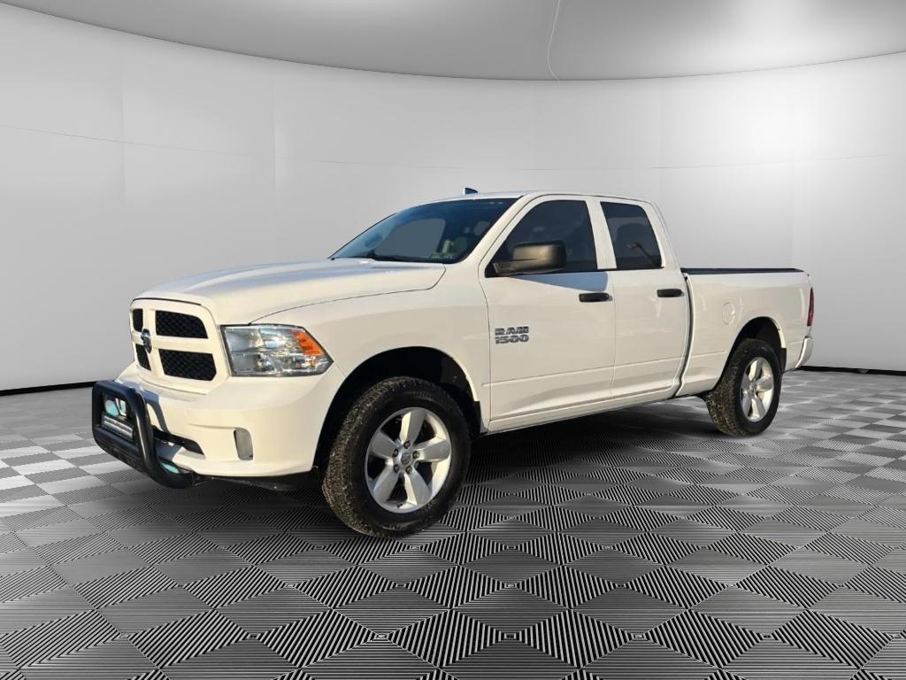 Used 2018 Ram 1500 Express Quad Cab