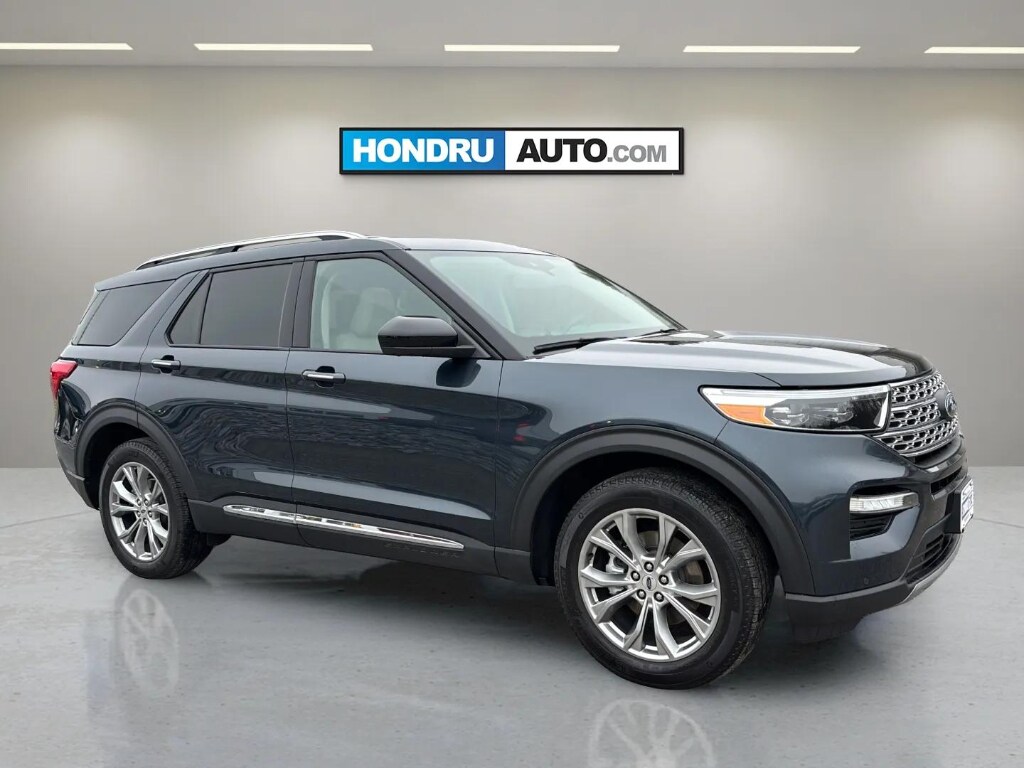 2023 Ford Explorer Limited photo 2