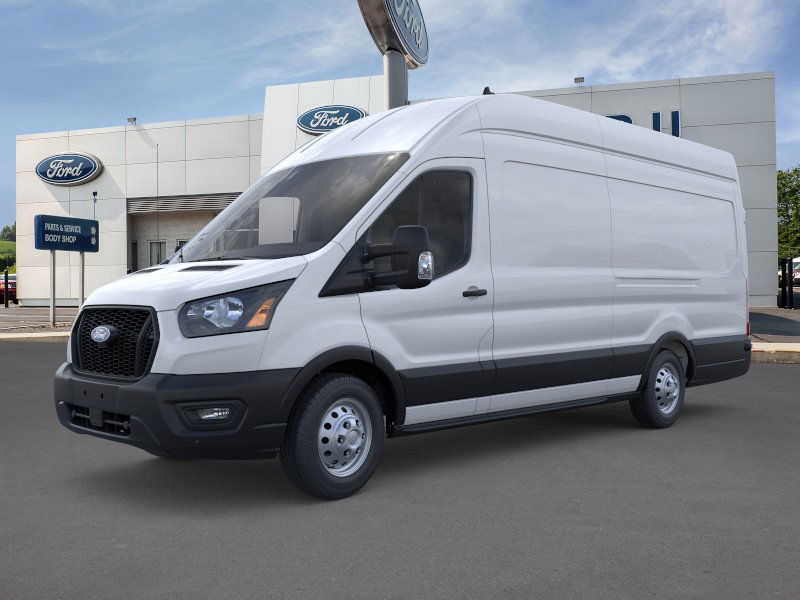 2026 Ford Transit Van Base