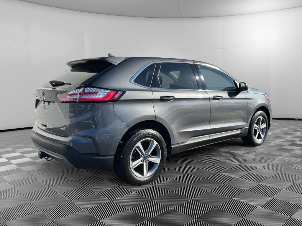 Used 2022 Ford Edge SEL Sport Utility