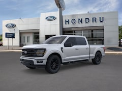 2026 Ford F-150 XLT Crew Cab