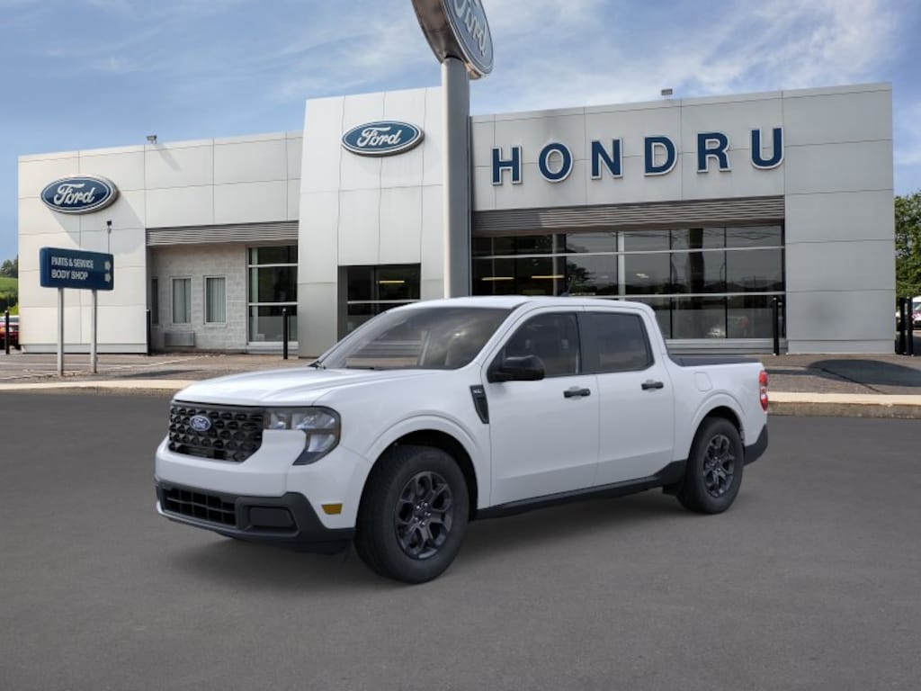 New 2025 Ford Maverick XLT SuperCrew