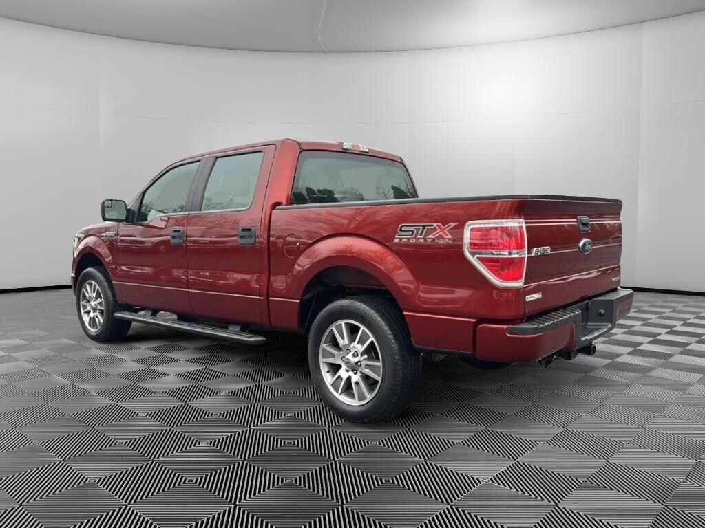 Used 2014 Ford F-150 STX Crew Cab